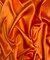 Orange Stretch Charmeuse Satin Fabric by the Yard, 58" Wide Silky Lightweight Satin for Bridesmaid Dresses, Gowns, Lingerie